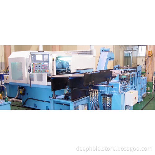 Multi Axis Gun Drilling Machine